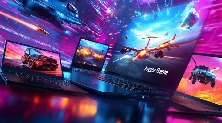 BB44 Aviator mobile gameplay screen