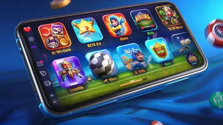 BB44 casino games selection