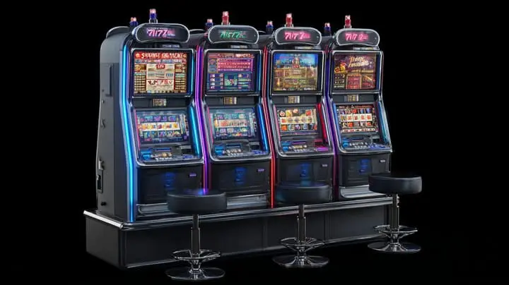 BB44 slots collection featuring classic and video slot games BB44 slots collection with video slots