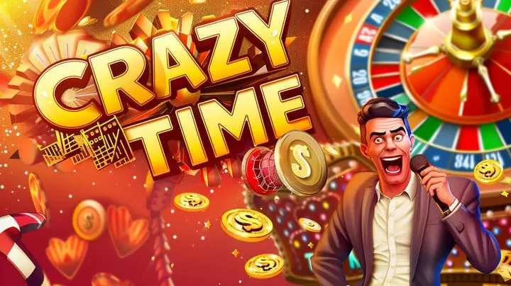 BB44 Crazy Time live host