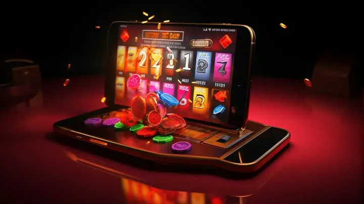 BB44 mobile app home screen